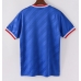 Manchester United 1986 Retro Venkovní Dres Krátký Rukáv